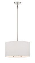  3925-613 - Palmetto - 5 Light Pendant