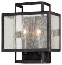  4870-283 - Camden Square - 2 Light Wall Sconce