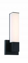  5072-66A-L - Vantage - LED Square Wall Sconce