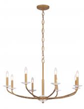  5287-788 - Atella - 8 Lights Chandelier