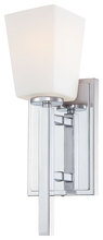  6540-77 - City Square - 1 Light Wall Sconce