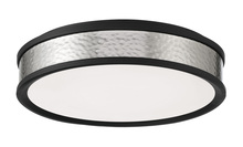  717-2-691-L - Led Flush Mount - 15"