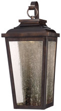  72170-189-L - Irvington Manor - LED Outdoor Pocket Lantern