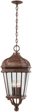  8694-61 - Harrison™ - 4 Light Outdoor Chain Hung