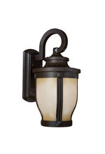  8763-166-PL - Merrimack™ - 1 Light Outdoor Wall Mount