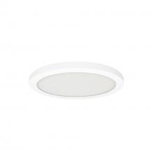  NELOCAC-4RP930W - 4" ELO+ Surface Mounted LED, 640lm / 11W, 3000K, 90+ CRI, 120V Triac/ELV Dimming, White