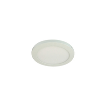  NELOCAC-6RL130W - 6" ELO HL Surface Mounted LED, 3000K, White