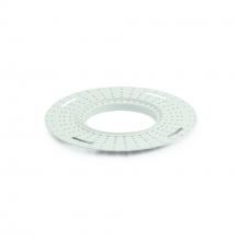  NIO-FMMR-4R - 4" Round Flush Mount Mud Ring for 4" Iolite Round Trims