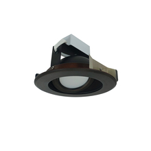  NLCBC-56935XBZBZ - 5" Cobalt Adjustable LED Retrofit, 1200lm / 14W, 3500K, Bronze Reflector / Bronze Flange