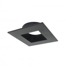  NM4-SDTB - Square Baffle Trim for NM4-RDC, Matte Black