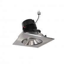  NPRLV-4SCCDXNN - 4" Pearl Low Voltage LED Square Adjustable Cone Retrofit, 700lm / 11W, Comfort Dim, Natural