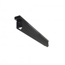  NTE-LIN2VISB - 2-ft Visor for T-Line Linear LED Track Head, Black