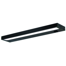  NUD-8818/27BZ - 18" LEDUR LED Undercabinet 2700K, Bronze