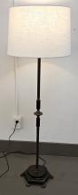  CWL0322 - Antique Floor Lamp