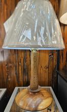  CWL0319 - Vintage Bobbin Lamp