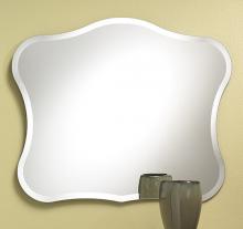  320 - Beveled Oblong Mirror