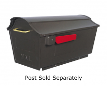  STB-1007 - Town Square Curbside Mailbox