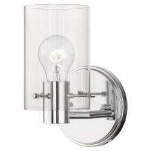  17231-05 - 1 Light Polished Chrome Single Sconce