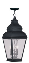  2610-04 - 3 Light VPW Outdoor Chain Lantern