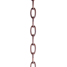  5607-70 - Vintage Bronze Standard Decorative Chain