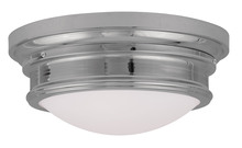  7343-05 - 3 Light Polished Chrome Ceiling Mount