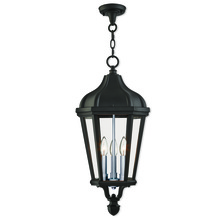  76193-14 - 3 Lt TBK Outdoor Pendant Lantern