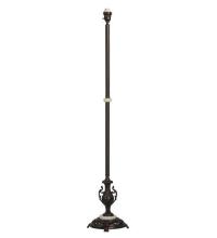  10291 - 63" High Urn Handle Torchiere Floor Base