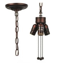  10338 - 5" Wide 3 Light Pendant Hardware