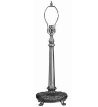  10661 - 21" High Onion Quad Footed Table Base