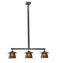  111206 - 47.5"L Stillwater Prime 3 LT Island Pendant