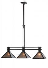  113066 - 45" Long Soffe 3 LT Island Pendant