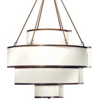  115690 - 44" Wide Jayne 4 Tier Pendant