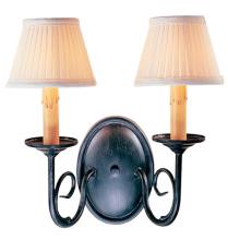  117348 - 12" Wide Jenna 2 Light Wall Sconce