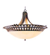  120169 - 48" Wide Hampton Inverted Pendant