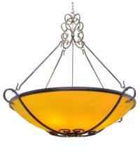  120278 - 66" Wide Alaine Inverted Pendant