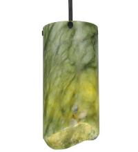  121526 - 3.5"W Cilindro Jadestone Mini Pendant