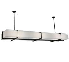  124244 - 98.75"L Chestnut Hill Oblong Pendant