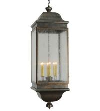  124800 - 18" Square Gascony Lantern Pendant