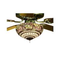  12706 - 15"W Handel Grapevine Fan Light Fixture