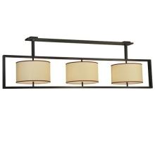  129782 - 100"L Farm Table Oblong Pendant