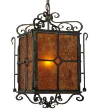  134179 - 12" Square Standford Pendant