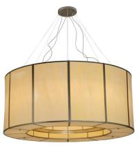  137072 - 72"W Cilindro Touro Pendant