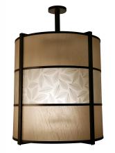  138297 - 48" Wide Paz 12 Light Pendant