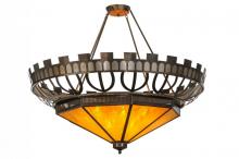  141049 - 55"W Davis Street Inverted Pendant