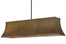  143902 - 64"L Nadine Oblong Pendant