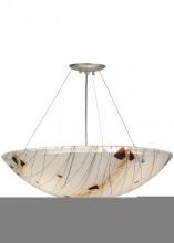  146209 - 24"W Metro Fusion Ramoscelli Inverted Pendant