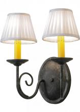  149030 - 12" Wide Jenna 2 Light Wall Sconce