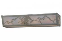  150132 - 24"W Alpine Vanity Light