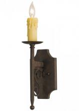  151197 - 5"W Toscano Wall Sconce