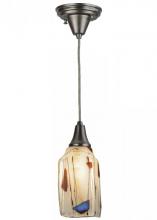  151587 - 4"Sq Metro Fusion Ramoscelli Draped Mini Pendant